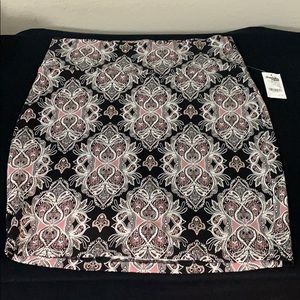 Charlotte Russe Code Desire Night Skirt